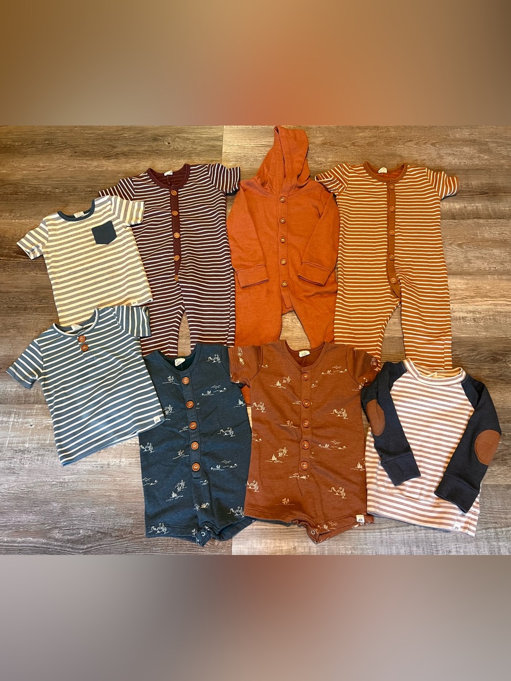 Lulu and Roo Toddler Clothing Bundle 2T/3T